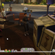 Scrapbook Memories: Timmy and I are getting our groove on with Hondo, this park is so immersive.